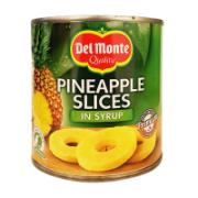 Del Monte Sliced Pineapple in Syrup 435 g