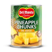 Del Monte Pineapple Chunks in Juice 560 g