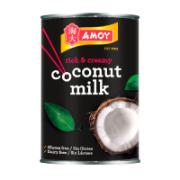 Amoy Coconut Milk 400 ml