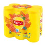 Lipton Peach Iced Tea 6x330 ml