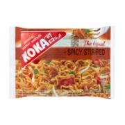 Koka Oriental Instant Noodles with Spicy Stir-Fry Flavour 85 g