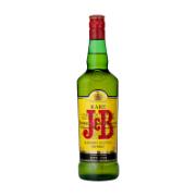 J&B Rare Blended Scotch Whisky 40% 700 ml