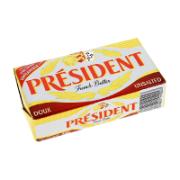 President French Butter Unsalted 200 g