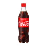 Coca Cola Soft Drink Bottle 500 ml