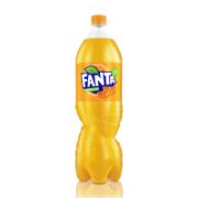 Fanta Orange Soft Drink 1.5 L