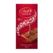 Lindt Lindor Milk Chocolate 100 g