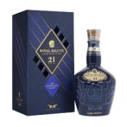 Royal Salute Chivas Blended Scotch Whisky 21 Years Old 700 ml