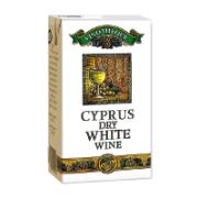 Vinotheque Cyprus Dry White Wine 1 L