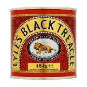 Lyle's Black Treacle Syrup 454 g