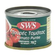 Sws Tomato Puree 70 g