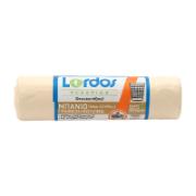 Lordos Ivory Bags for Bathroom & Office 49x55cm 25 Pieces