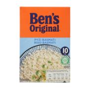 Uncle Ben's Basmati Rice Ready in 10 Minutes 500 g