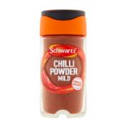 Schwartz Mild Chilli Powder 38 g 