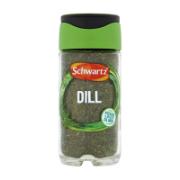 Schwartz Dill 10 g 