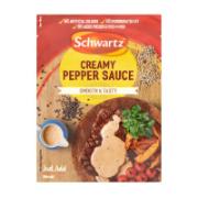 Schwartz Creamy Pepper Sauce 25 g