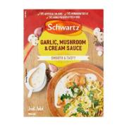 Schwartz Garlic Mushroom & Cream Sauce 26 g