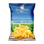 Freezeland Crinkle Cut Fries 1 kg