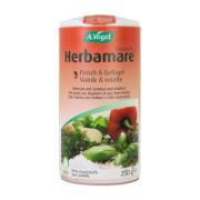 A.Vogel Trocomare Herbamare Vegetable Herb Sea Salt 250 g