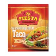 La Fiesta Tacos Seasoning Mix 40 g