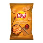 Lay’s Potato Chips with Barbeque Flavour with Sugars & Sweetener 40 g