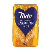 Tilda Fragrant Jasmine Rice 1 kg