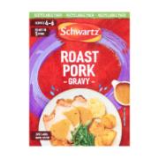 Schwartz Roast Pork Gravy with Sage Aroma 25 g
