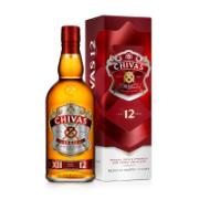 Chivas Regal 12 Years Old Blended Scotch Whisky 12 Years Old 40% 700 ml