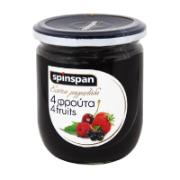 Spinspan Extra 4 Fruits Jam 380 g