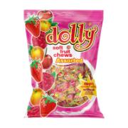 Dolly Soft Fruit Chews Assorted 200 g