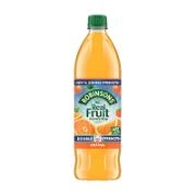 Robinsons Concentrated Whole Orange Flavor Soft Drink 1 L