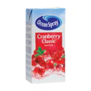 Ocean Spray Cranberry Juice Drink 1 L