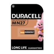 Duracell Alkaline Battery MN27 12V/B 
