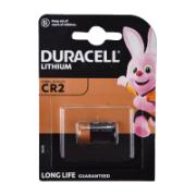 Duracell Lithium Battery CR2 3V/B 1 Piece
