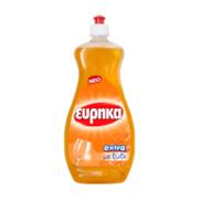 Eureka Extra Vinegar Dishwashing Liquid Soap 750 ml