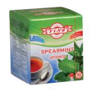 Fino Spearmint Tea 10 Envelopes 10 g