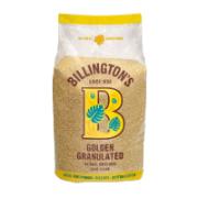 Billington Golden Granulated Cane Sugar 1 kg 