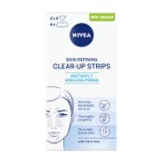 Nivea Clear-Up Strips 6 Pieces