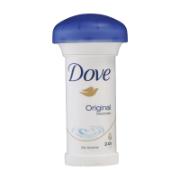 Dove Deodorant Roll Cream on Original 50 ml