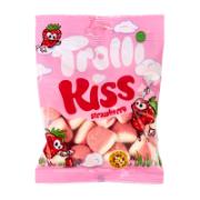 Trolli Kiss Strawberry Flavoured Jellies 100 g
