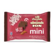 Ion Mini Milk Chocolate with Almonds 400 g