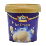 Regis Dream Vanilla Dairy Ice Cream 1 L