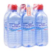 ΚΕΟ St Nicholas Natural Mineral Water Sports Cap 6x750 ml