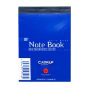 Camel Note Book 100 Perforated Sheets