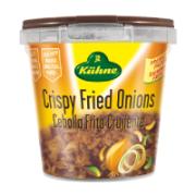 Kuhne Crispy Fried Onions 100 g