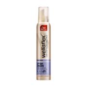 Wellaflex Styling Mousse for Volume 250 ml