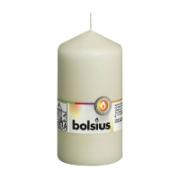 Bolsius Candle Ivory 130x68 mm