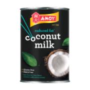 Amoy Coconut Milk Reduced Fat 400 ml