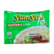 Yum Yum Instant Noodles Vegetable Flavour 60 g 