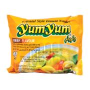 Yum Yum Instant Noodles Curry Flavour 60 g