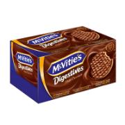 McVitie's Digestive Wheat Biscuits with Milk Chocolate 200 g
